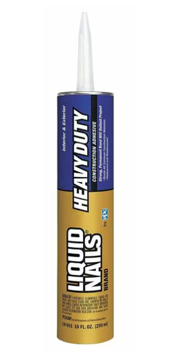[441022 ] Liquid Nails 10 oz. Projects Construction Adhesive