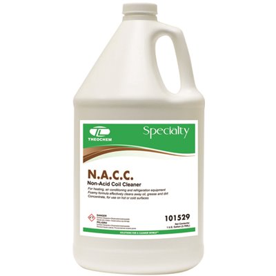 [2487714] NACC, Foaming, Non Acid, 1 Gal., (4 Per Case)