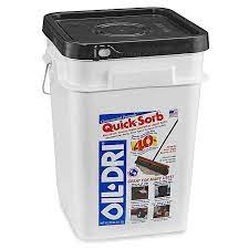 [313475697 ] Oil-Dri 20 lb. QuickSorb Concentrated Absorbent