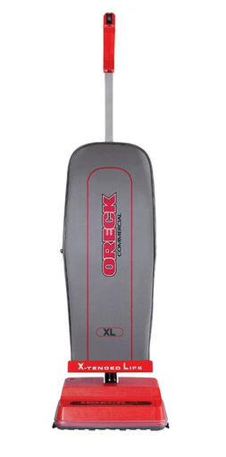 [123999] Oreck Commercial Commercial Upright Vacuum Cleaner with Permanent Belt Vacuum