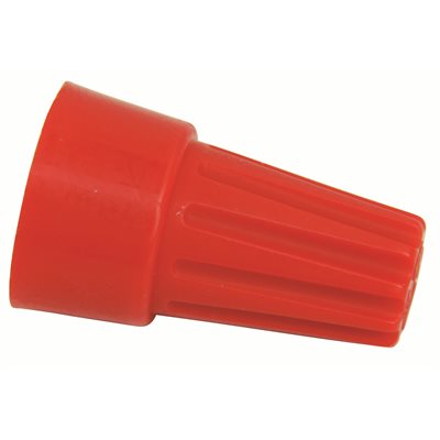 [630015 ] Preferred Industries Wire Connector, Red (100-Pack)