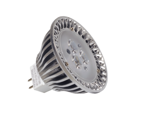[486821 ] DAUER LED MR16 AMBER 12V 25 DEG  LED-MR16-5XBD-A 12V 5W AMBER