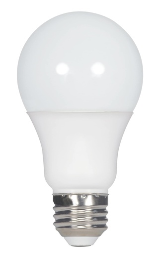 [S8568] Satco 15.5A19/LED/50K/ND/120V/4PK