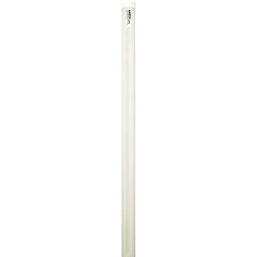 [S49936 ] Satco 11 Watt; 4 Foot LED T8; Medium Bi Pin base; 4000K; 50000 Average rated hours; 1800 Lumens; Type A; Ballast dependent
