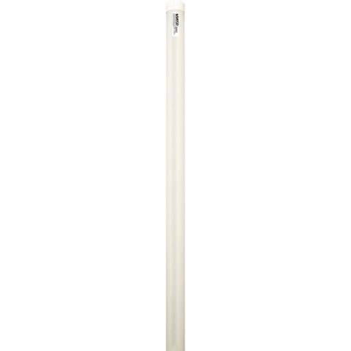 [S49937 ] Satco 11 Watt; 4 Foot LED T8; Medium Bi Pin base; 5000K; 50000 Average rated hours; 1800 Lumens; Type A; Ballast dependent