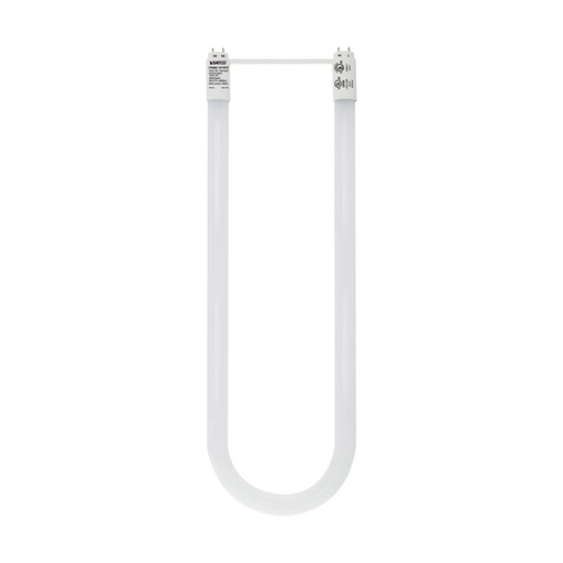 [S11973 ] Satco 13 Watt T8 U-Bend LED; 50000 Hours; Medium bi-pin base; 2000 Lumens; 5000K; Type A/B; Ballast Dependent or Ballast Bypass; Single or Double Ended Wiring