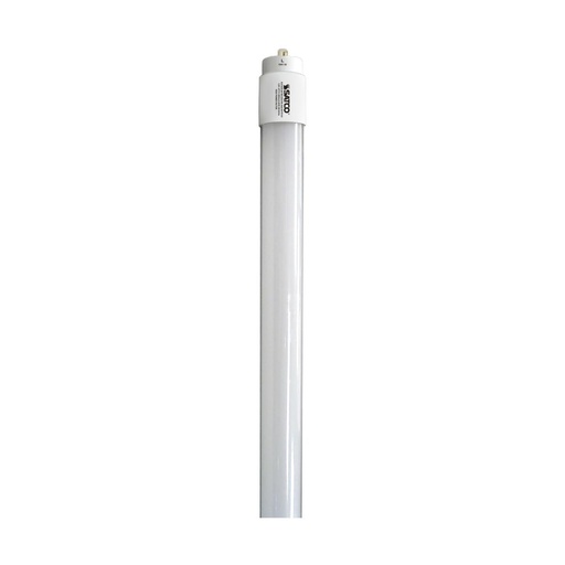 [S21925 ] Satco 40 Watt; 8 Foot; T8 LED; Single pin base; 6500K