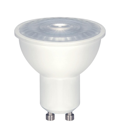 [S8588] Satco 6.5 Watt; LED MR16 LED; 2700K; 40 deg. Beam Angle; GU10 base; 120 Volt