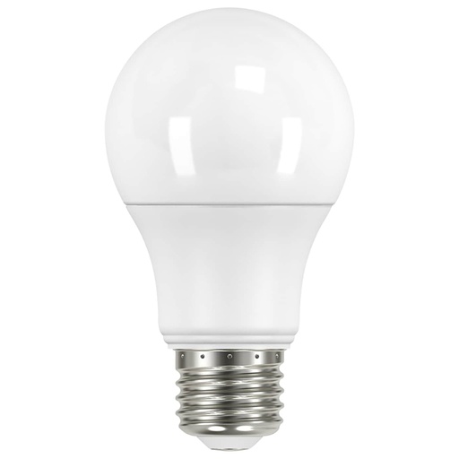 [S11415] Satco 9.5 Watt A19 LED; 3000K; 4-pack