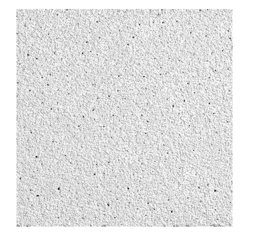[1776A] ARMSTRONG 1776A Dune Angled Tegular Lay-In Ceiling Tile 24"x48" (8-pack 64 sq-ft/case)