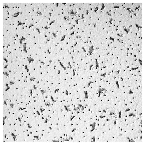 [769A] ARMSTRONG 769A Cortega Lay-In Ceiling Tile 24"x48"x3/4" (12-pack 96 sq. ft./case)