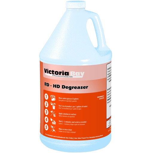[D00998 ] Victoria Bay Rd-Hd Degreaser 1 Gal 4/Case