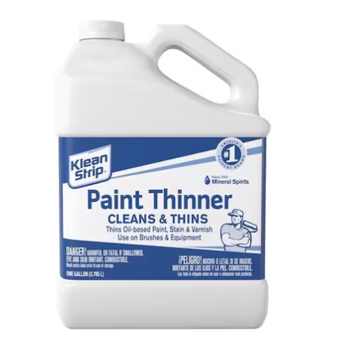 [LMS5940333 ] PAINT THINNER PLSTC1 - GALLON