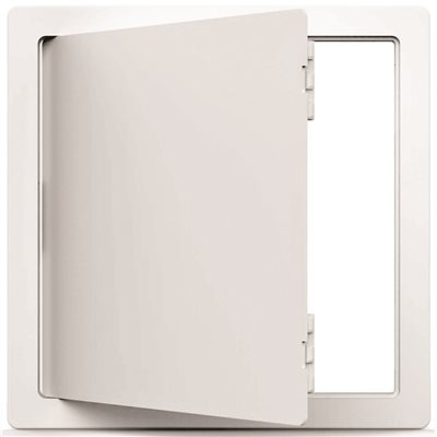 [3578682 - PA1818] Acudor Products 18 in. x 18 in. Plastic Wall or Ceiling Access Panel