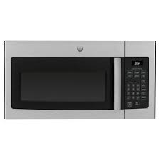 [1029471 ] GE 1.6 cu. ft. Over the Range Microwave in Stainless Steel