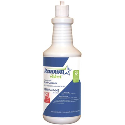 [2464526 - 109440] Renown 32 oz. Organic Acid Bowl Cleaner