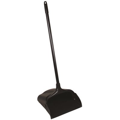 [FG253100BLA] Rubbermaid Commercial Products 11-3/10 in. Upright Dust Pan