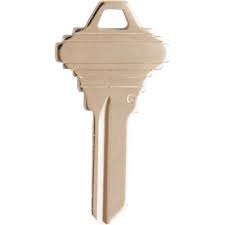 [308663555 ] SC1 Keyway KD Key Blank