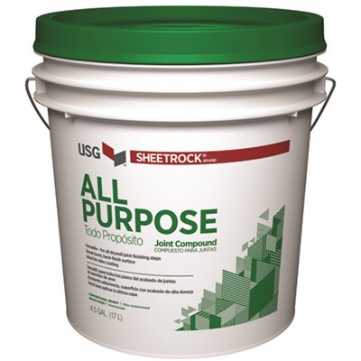 [12922 ] Sheetrock 4.5 Gal. All-Purpose Pre-Mixed Joint Compound