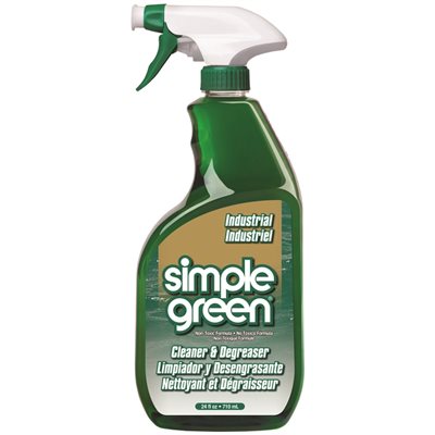 [880325 - 2710001213012] Simple Green ALL PURPOSE CONCENTRATED CLEANER, 24 OZ., SASSAFRAS SCENT