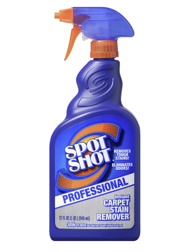 [880109 - 009729] Spot Shot 32 oz. Professional Carpet Cleaner Stain Remover