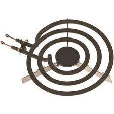 [132170 ] Surface Element 6 in. Fits Whirlpool, Admiral, Amana, Caloric, Crosley, Kenmore, Magic Chef