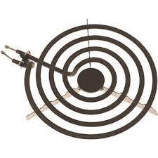 [132171 ] Surface Element 8 in. Fits Whirlpool, Admiral, Amana, Caloric, Crosley, Kenmore, Magic Chef