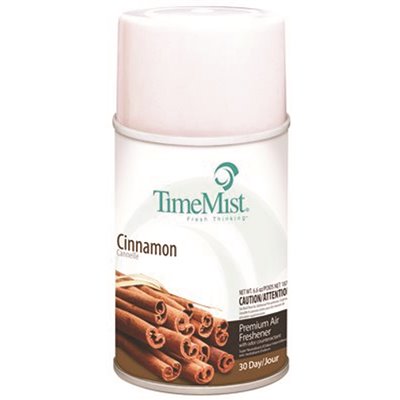 [560717 - 33-5301TMCAPT] TimeMist Premium 6.6 oz. Cinnamon Meter Refill