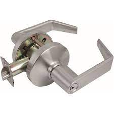 [3585119 ] US Lock 3000 Series GR1 2-3/4 in. Backset US26D Storeroom Lever SC4 Clutched