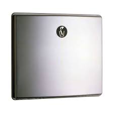 [4354 ] Bobrick Partition Mtd. Sanitary Napkin