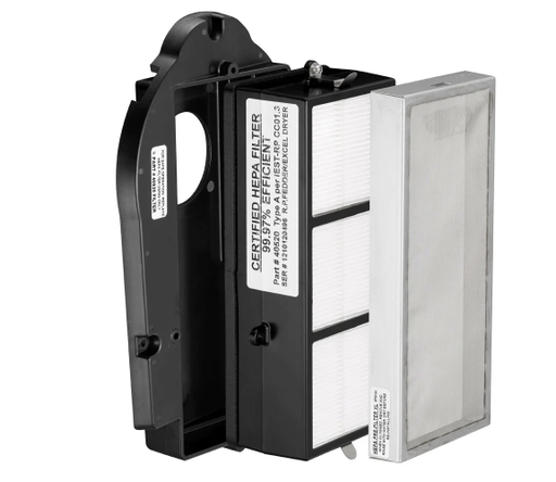 [40525 ] Excel Dryer 40525 HEPA Filter Retro Fit Kit for Xlerator Hand Dryers