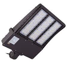[02146-5] LED SLIM SHOEBOX 300W 120-277V 5000K