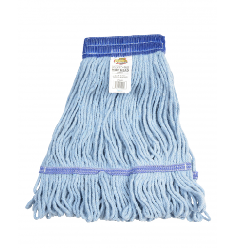 [SSS37036] Janico Blue Loop End Mop 1/Each
