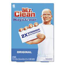 [PG79009 ] P&G Professional Mr. Clean® Magic Eraser White Melamine ORIGINAL Scrub Sponge 36/Case