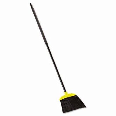 [FG638906BLAEA - FG638906BLA] Multi-Purpose Broom 56in Black Metal Pp With 10in Head Angled 1/Each