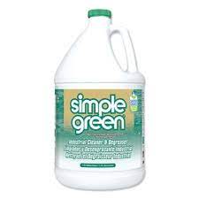 [SG13005 - 13005] Simple Green® Degreaser 1 Gal Multi Surface Non-Caustic Concentrate 6/Case