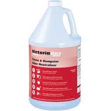 [A00133 ] Victoria Bay Chute & Dumpster Odor Neutralizer 1 Gal 4/Case