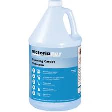 [D00012] Victoria Bay Foaming Carpet Shampoo 4/Case