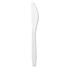 [P2KW ] Victoria Bay White PP Heavy Duty Knife 1000/Case