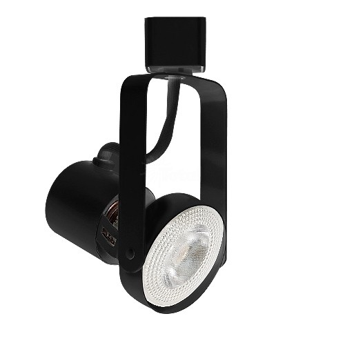 [TH221 ] Satco Light - PAR20 - Track Head - Gimbal Ring - Black Finish