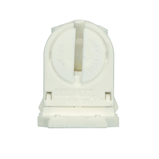 [80-2166 ] NUVO Miniature Bi-Pin Snap-In / Slide-On T5 - G5 base; Short