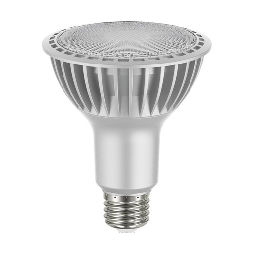 [S29765 ] Satco 21.5 Watt; LED PAR30 Long Neck; 4000K; 40 deg. Beam Angle; Medium base; 120-277 Volt