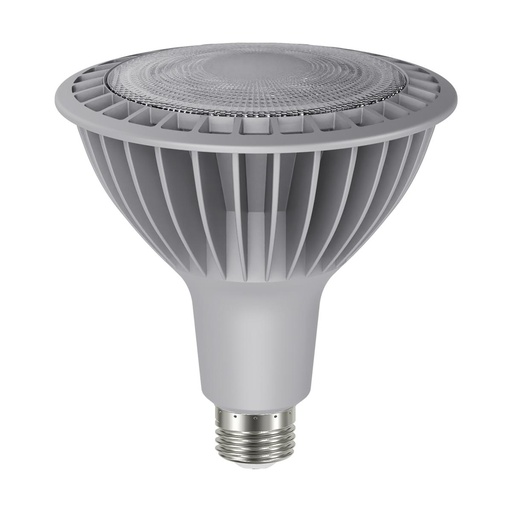 [S39760] Satco 19 Watt PAR38 High Lumen LED; 27K/30K/35K/40K/50K CCT Selectable; Medium Base; 120-277 Volt