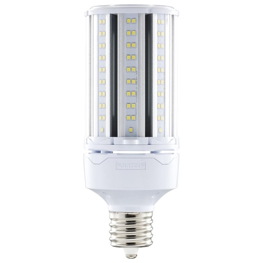 [S49394 ] Satco 54 Watt LED HID Replacement; 5000K; Extended Mogul base; Type B Ballast Bypass; Economy Hi-Pro