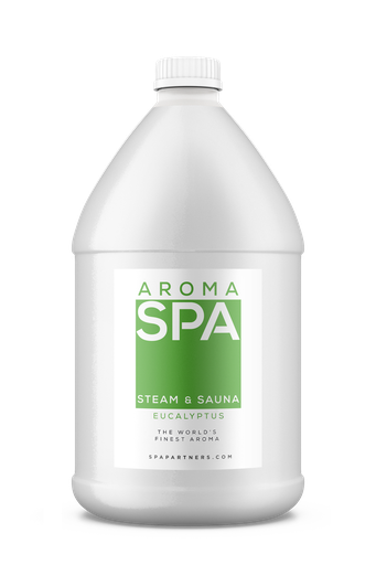 [EUCST01/SXPEUCST01] Club Aroma Eucalyptus - 1 gallon