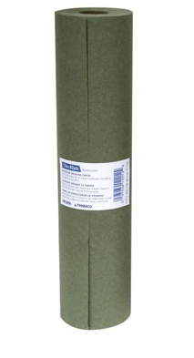 [473-0636 ] 12X60YD Green Premium Masking Paper