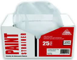 [LMS11513/25 ] 5 GAL STRAINER ELASTI - EACH