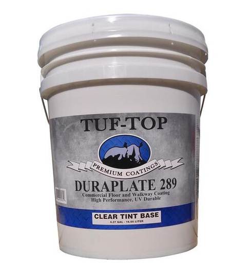 [LMS289135 ] DURAPLATE 289 Clear - 5 GAL