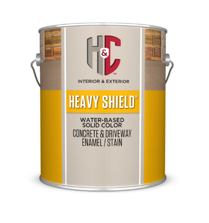 [LMS650990757 ] HVY SHLD DEEP BASE 1 - GALLON