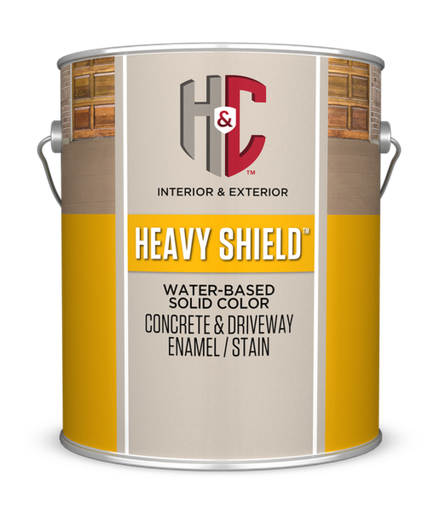 [LMS650990757] H&C HVY SHLD DEEP BASE 1 - GALLON